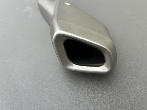 Honda 650r exhaust shield - exhaust,