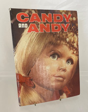 CANDY AND ANDY GERRY ANDERSON