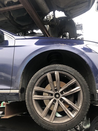 Passat wing - passat, b8
