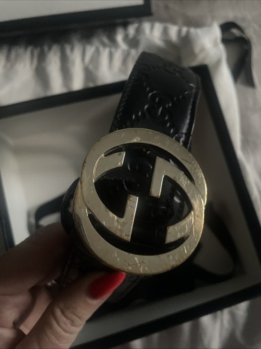 Gucci women belt size 90 - women’s,