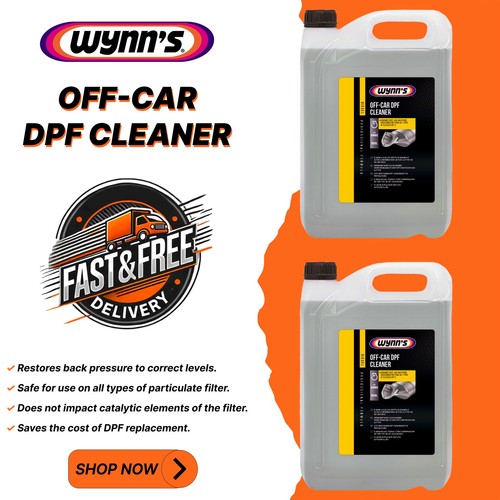 Wynns off car - dpf, diesel