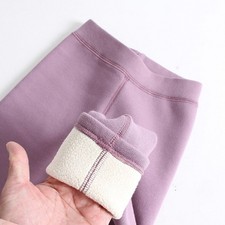 Girls Leggings Thick Thermal