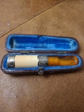 Antique Cheroot Holder -