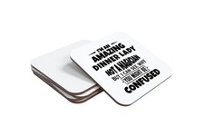 I'M AN AMAZING DINNER LADY NOT