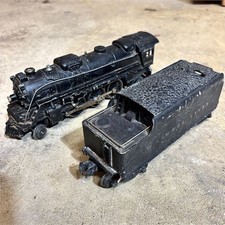 Lionel Trains (No. 2026 &