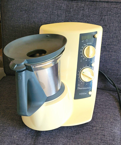 Vorwerk thermomix food - vorwerk,