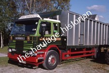 THH Truck Photos - Scania 93h