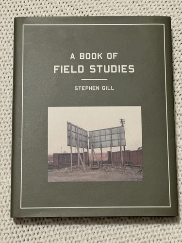 Stephen gill field studies - gill,
