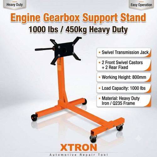 Heavy duty engine stand 450kg - stand,