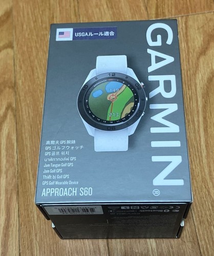 Used garmin approach s60 golf - approach,