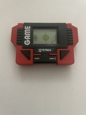 Systema Vintage LCD Watch Game