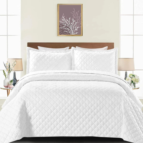 Piece embossed quilted - 3,