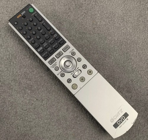 Genuine original sony remote - genuine,