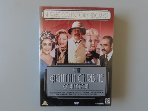 New the agatha christie - new,