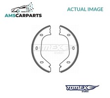 BRAKE SHOE KIT SET REAR TX