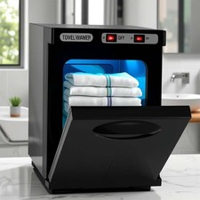 5L Hot Towel Warmer Cabinet UV