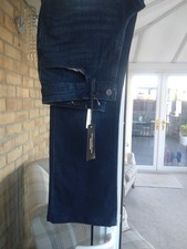 NWT 🥾Mens Tu Bootcut Jeans 🥾suit Youth or unisex. 30r. with Stretch