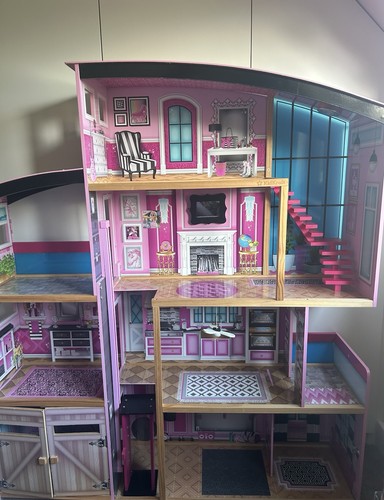 Kidkraft shimmer mansion - kidkraft,