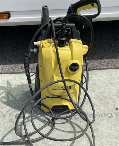 Karcher classic pressure - k4,