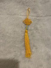 Chinese Knot Tassel Hanging