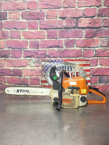 Stihl 025c chainsaw - stihl,