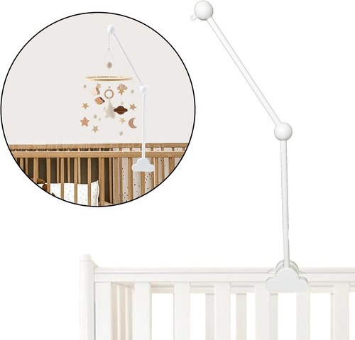 Baby mobile hanger - mobile, wooden