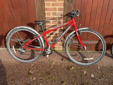 RED used ISLA BEINN bicycle