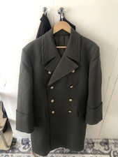 Demilitarised Greatcoat