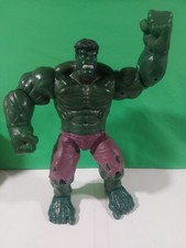 Marvel Hulk Talking Action Figure Toy Large 15" Disney Store Exclusive 