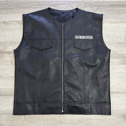 Sons anarchy vest men - vest, men’s
