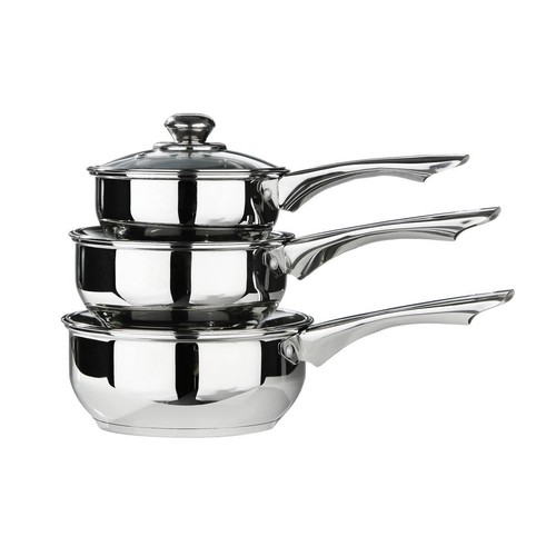 Saucepans set 20cm - set, 16-20cm