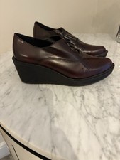 Clarks Narrative Patent Lace