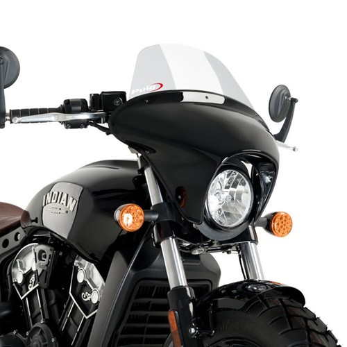 Batwing windshield for - batwing, +