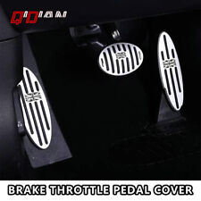 Auto Footrest Pedal Cover