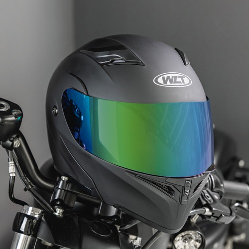 Dot modular motorcycle helmet - dot,