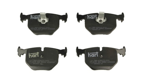 Brake pads disc - brake, set