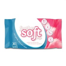 Wet Wipes Extra Large Adults