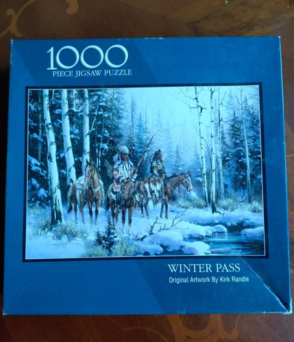 1000 piece jigsaw puzzle - piece,