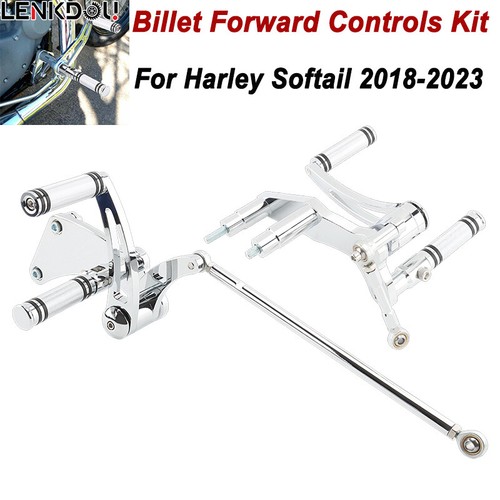 Cnc forward controls footpeg - controls,