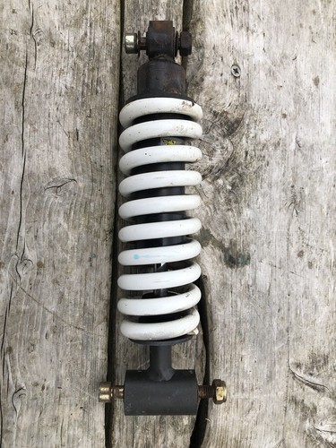 Peugeot xp6s rear shock - xp6s,