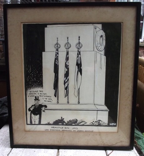 Original rare signed david - original,