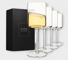 Elixir Glassware Handmade