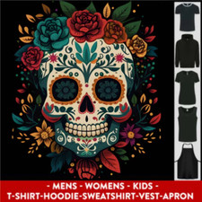 Sugar Skull DOTD Day of the