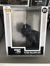 Funko Pop! Art Cover - Flying