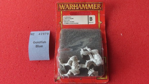 Games workshop warhammer chaos - warhammer,