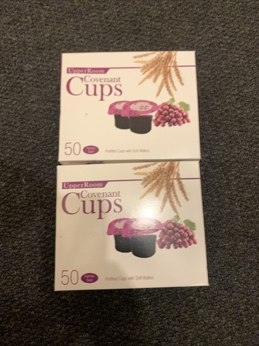 Holy communion wafer and - wafer, wine(