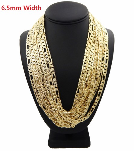 Men italian figaro chain - men's,