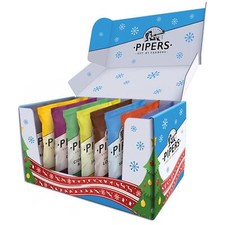 Pipers Christmas Selection Box Gift Bundle 40g Bags