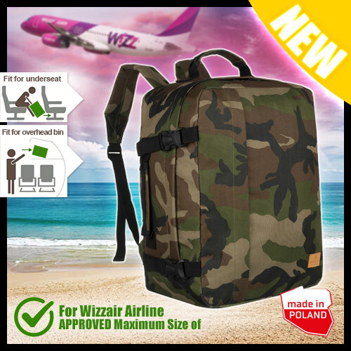 Camo army carryon cabin - army,