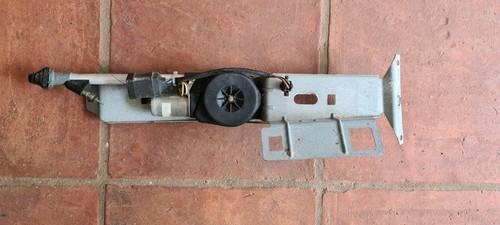 Saab 9000 electric radio - saab,